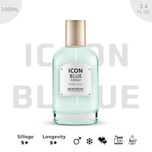 Nước Hoa Icon Blue Edition