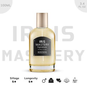 Nước Hoa Iris Mastery Signature