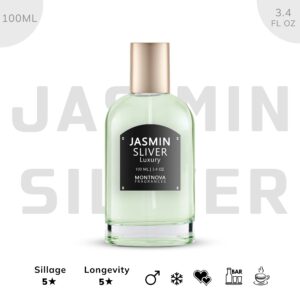 Nước Hoa Jasmin Sliver Luxury